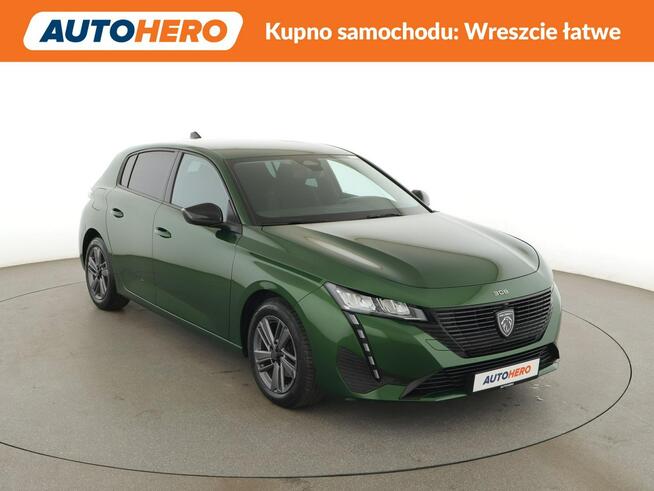 Peugeot 308 automat navi grzane fotele LED