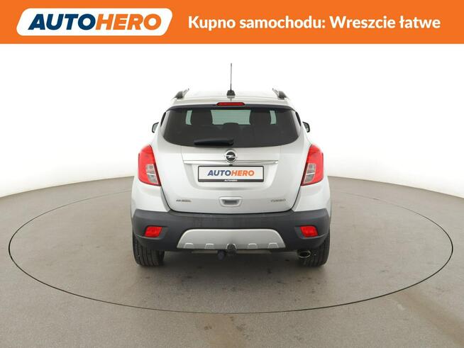 Opel Mokka X elite, 4x4, navi, skóra, fotele agr, grzane i grzana kierownica, niski