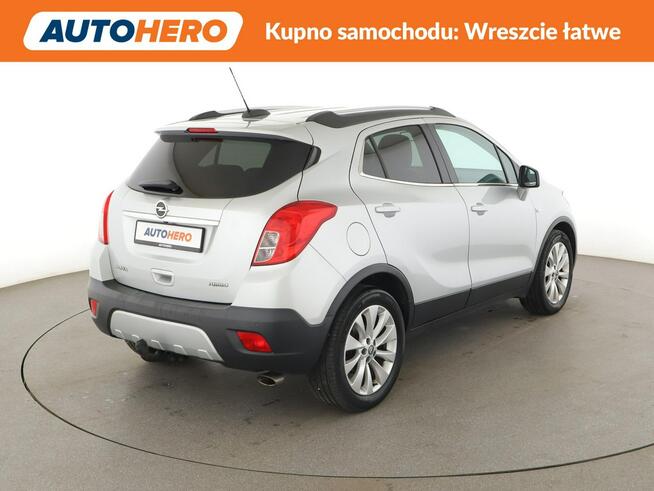 Opel Mokka X elite, 4x4, navi, skóra, fotele agr, grzane i grzana kierownica, niski