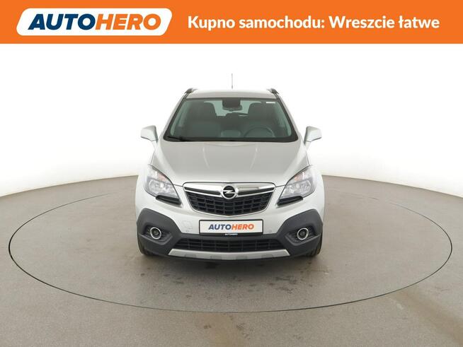 Opel Mokka X elite, 4x4, navi, skóra, fotele agr, grzane i grzana kierownica, niski