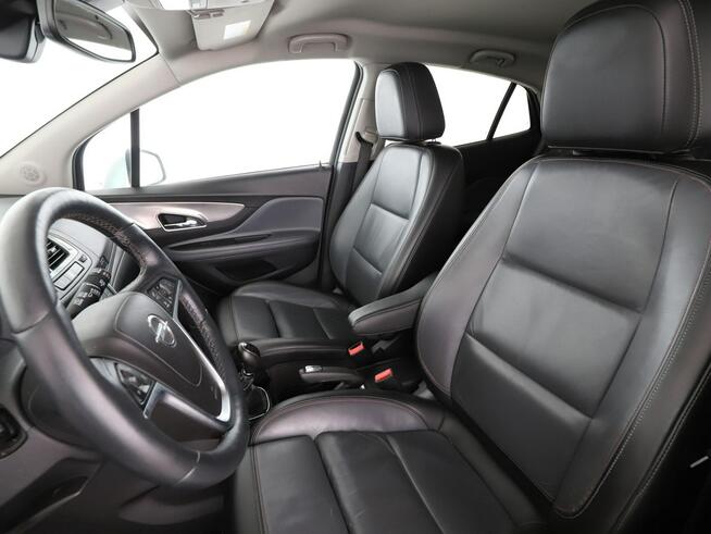 Opel Mokka X elite, 4x4, navi, skóra, fotele agr, grzane i grzana kierownica, niski