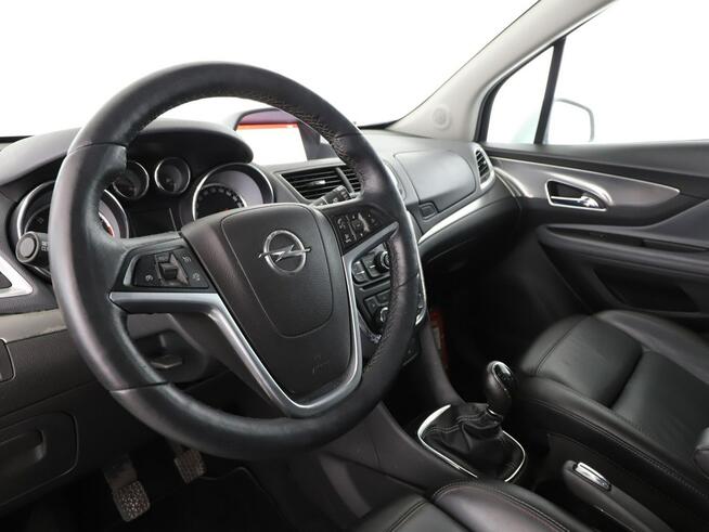 Opel Mokka X elite, 4x4, navi, skóra, fotele agr, grzane i grzana kierownica, niski