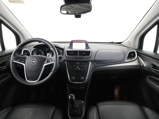 Opel Mokka X elite, 4x4, navi, skóra, fotele agr, grzane i grzana kierownica, niski