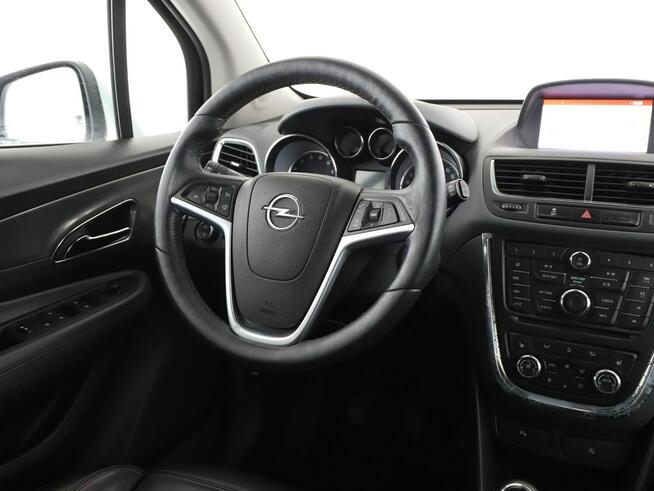 Opel Mokka X elite, 4x4, navi, skóra, fotele agr, grzane i grzana kierownica, niski