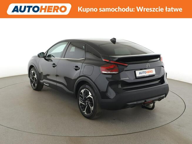 Citroen C4 automat navi grzane fotele kamera virtual serwis pełen