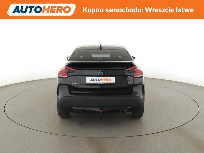 Citroen C4 automat navi grzane fotele kamera virtual serwis pełen