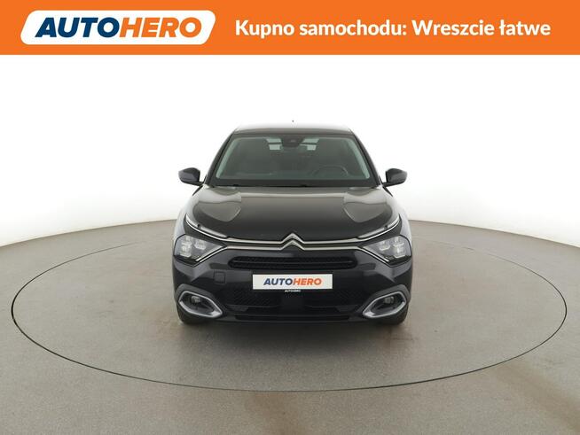 Citroen C4 automat navi grzane fotele kamera virtual serwis pełen