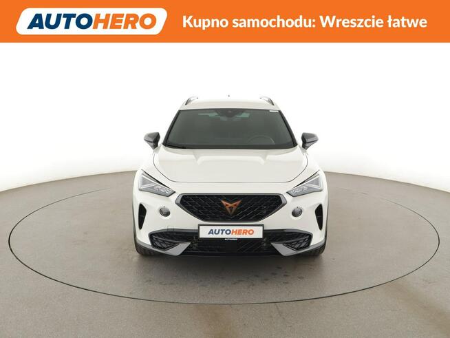 Cupra Formentor PHEV full LED półskóra virtual cocpit navi kamera i czujniki parkowani