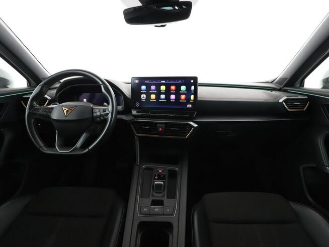 Cupra Formentor PHEV full LED półskóra virtual cocpit navi kamera i czujniki parkowani