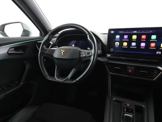 Cupra Formentor PHEV full LED półskóra virtual cocpit navi kamera i czujniki parkowani