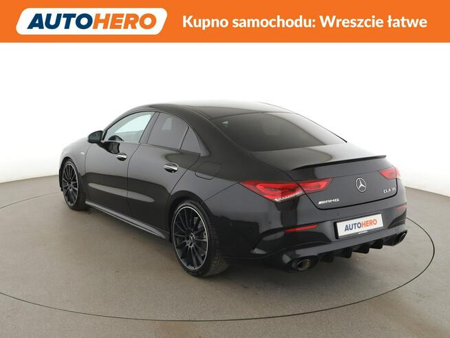 Mercedes CLA 35 AMG , FV23CLA35 AMG, Automat, navi, kamera, pdc, virtual,
