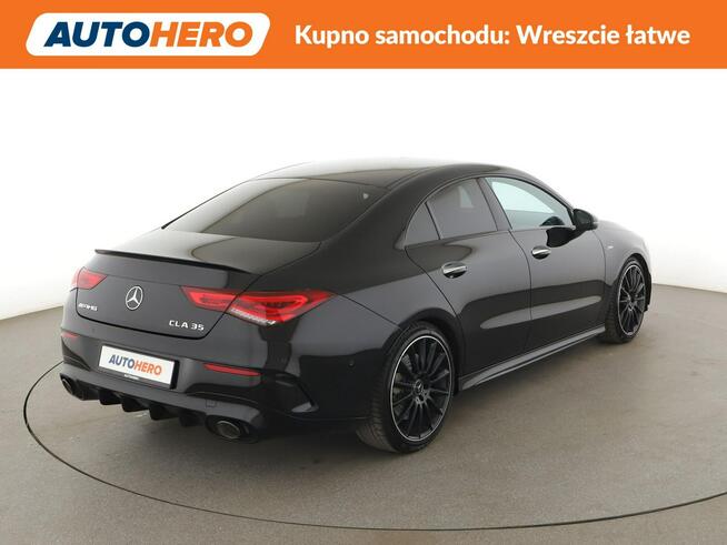 Mercedes CLA 35 AMG , FV23CLA35 AMG, Automat, navi, kamera, pdc, virtual,