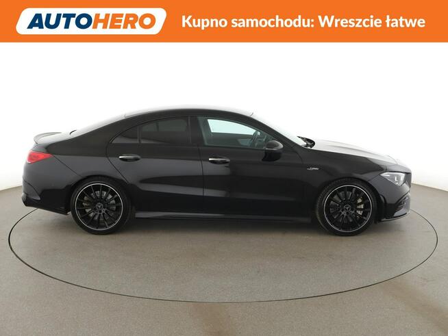Mercedes CLA 35 AMG , FV23CLA35 AMG, Automat, navi, kamera, pdc, virtual,