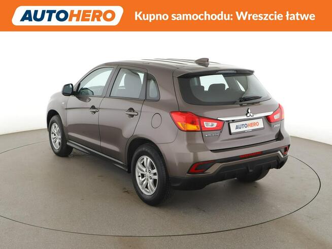 Mitsubishi ASX LPG niski przebieg navi kamera tempomat