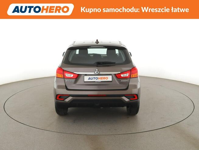 Mitsubishi ASX LPG niski przebieg navi kamera tempomat