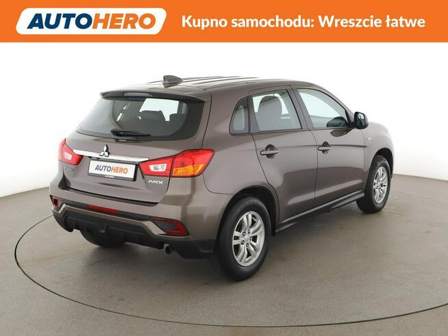Mitsubishi ASX LPG niski przebieg navi kamera tempomat