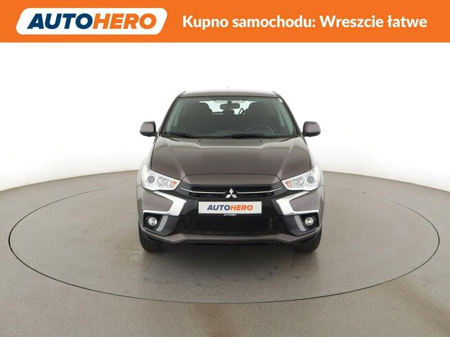 Mitsubishi ASX LPG niski przebieg navi kamera tempomat