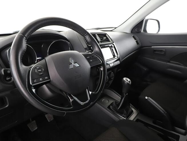Mitsubishi ASX LPG niski przebieg navi kamera tempomat
