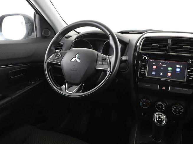 Mitsubishi ASX LPG niski przebieg navi kamera tempomat