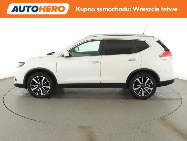 Nissan X-Trail 1.6d 4x4 N-Connecta Panorama Klima Nawigacja Tempomat Kamery360 PDC