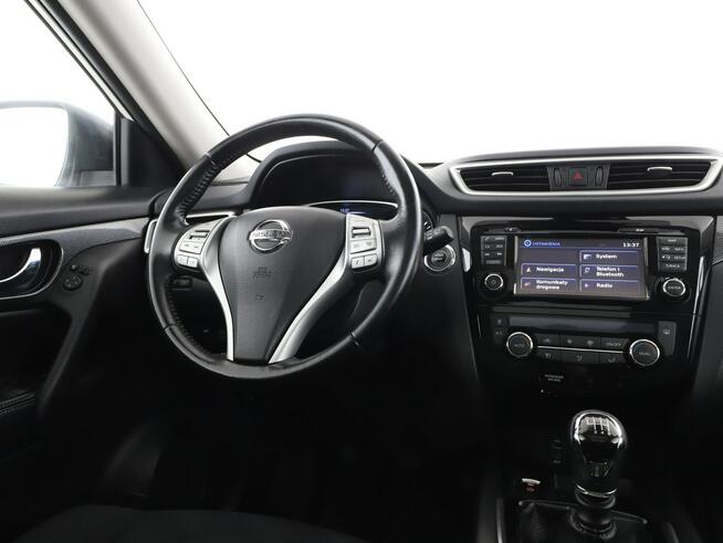Nissan X-Trail 1.6d 4x4 N-Connecta Panorama Klima Nawigacja Tempomat Kamery360 PDC