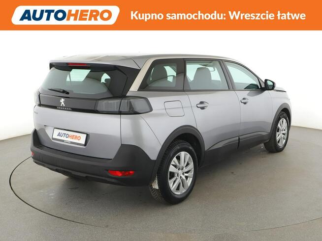 Peugeot 5008 FV23% automat 7-osob. navi kamera tempomat LED