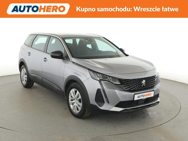 Peugeot 5008 FV23% automat 7-osob. navi kamera tempomat LED
