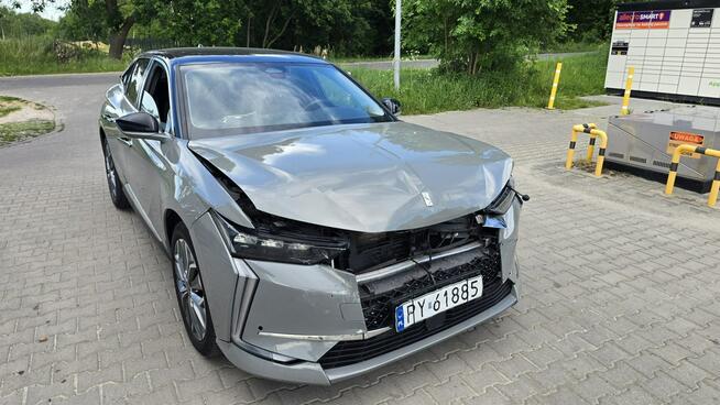 DS Automobiles DS 4 DS4 Automat Trocadero EAT Benzynka Bogate Wyposażenie