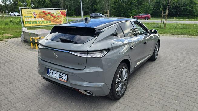 DS Automobiles DS 4 DS4 Automat Trocadero EAT Benzynka Bogate Wyposażenie