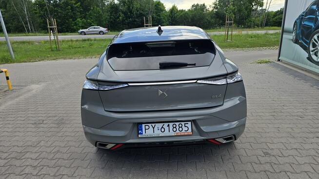 DS Automobiles DS 4 DS4 Automat Trocadero EAT Benzynka Bogate Wyposażenie