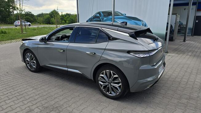 DS Automobiles DS 4 DS4 Automat Trocadero EAT Benzynka Bogate Wyposażenie