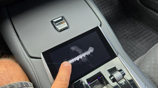 DS Automobiles DS 4 DS4 Automat Trocadero EAT Benzynka Bogate Wyposażenie