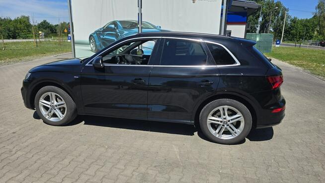 Audi Q5 e Tron Plug IN 55 tfsi F vat Hud Up Pneumatyka