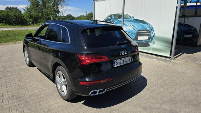 Audi Q5 e Tron Plug IN 55 tfsi F vat Hud Up Pneumatyka