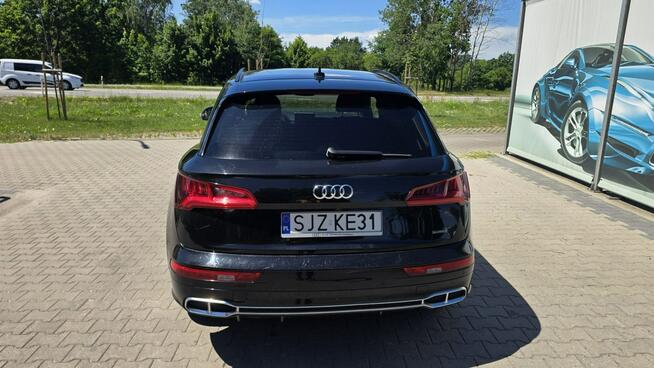 Audi Q5 e Tron Plug IN 55 tfsi F vat Hud Up Pneumatyka