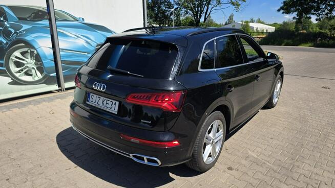 Audi Q5 e Tron Plug IN 55 tfsi F vat Hud Up Pneumatyka