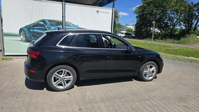 Audi Q5 e Tron Plug IN 55 tfsi F vat Hud Up Pneumatyka