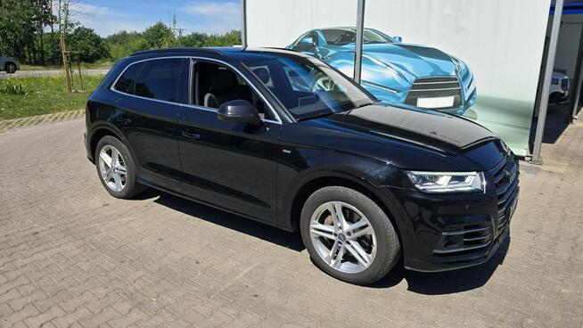 Audi Q5 e Tron Plug IN 55 tfsi F vat Hud Up Pneumatyka