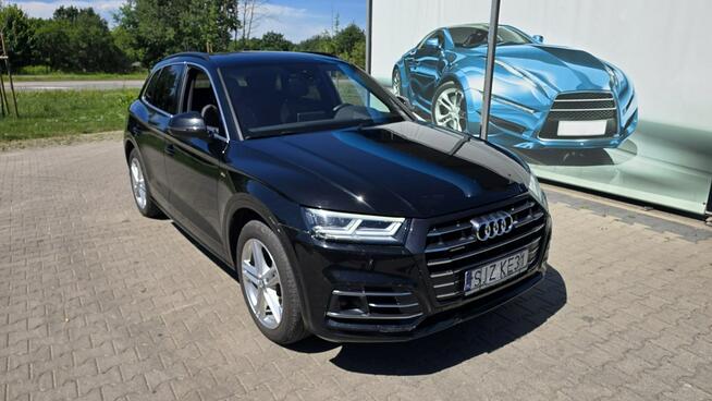 Audi Q5 e Tron Plug IN 55 tfsi F vat Hud Up Pneumatyka