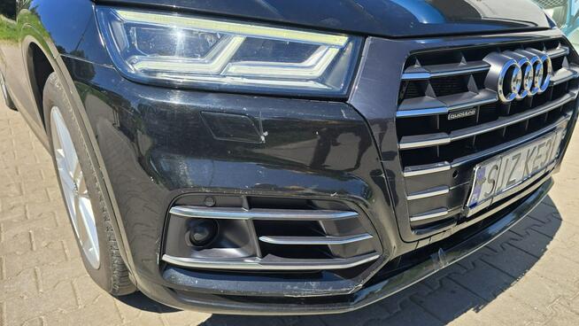 Audi Q5 e Tron Plug IN 55 tfsi F vat Hud Up Pneumatyka