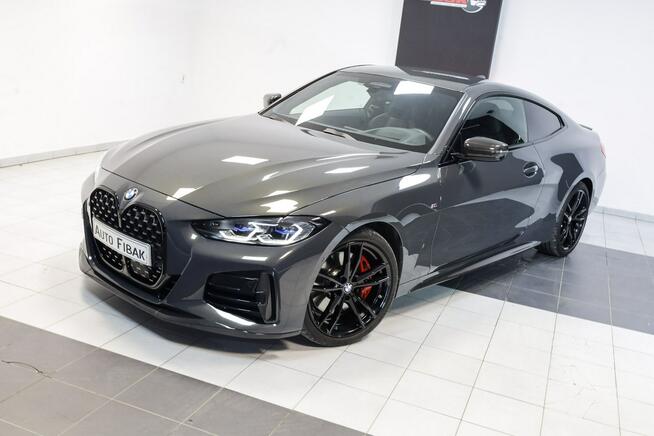 M440i*xDrive*Salon Polska*Bezwypadkowy*Gwarancja*Karbon*Vat23%