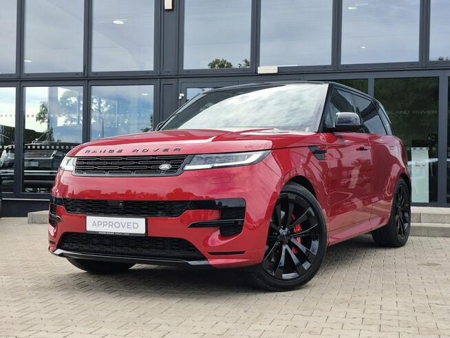 Range Rover Sport 3.0D I6 300KM AWD Auto Dynamic HSE
