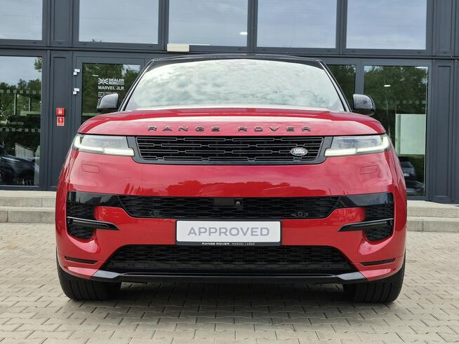 Range Rover Sport 3.0D I6 300KM AWD Auto Dynamic HSE