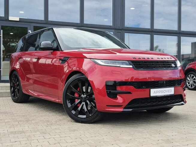 Range Rover Sport 3.0D I6 300KM AWD Auto Dynamic HSE