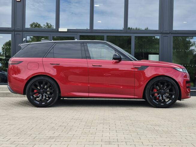 Range Rover Sport 3.0D I6 300KM AWD Auto Dynamic HSE