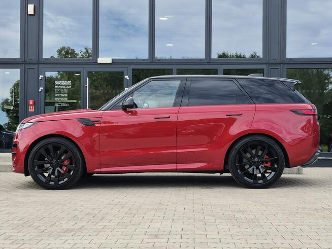 Range Rover Sport 3.0D I6 300KM AWD Auto Dynamic HSE
