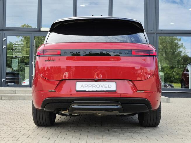 Range Rover Sport 3.0D I6 300KM AWD Auto Dynamic HSE