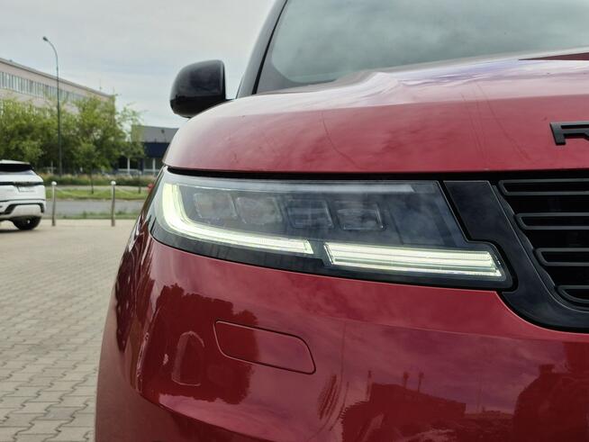 Range Rover Sport 3.0D I6 300KM AWD Auto Dynamic HSE