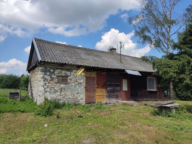 Dom Trzebica gm. Pacanów