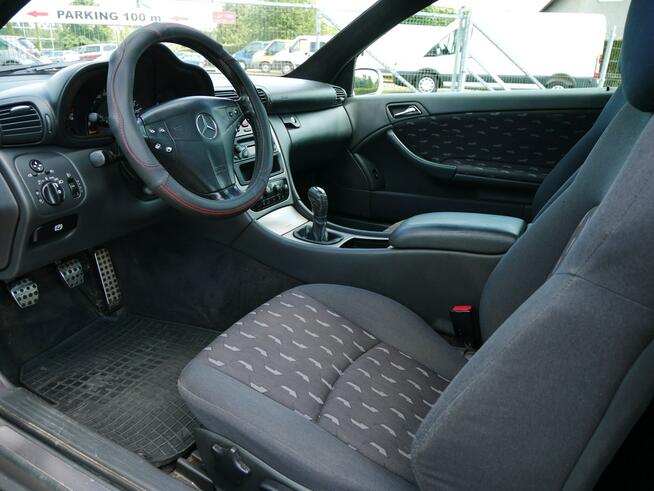 Mercedes C 180 1.8 129KM Coupe Panorama -Bogata wresja
